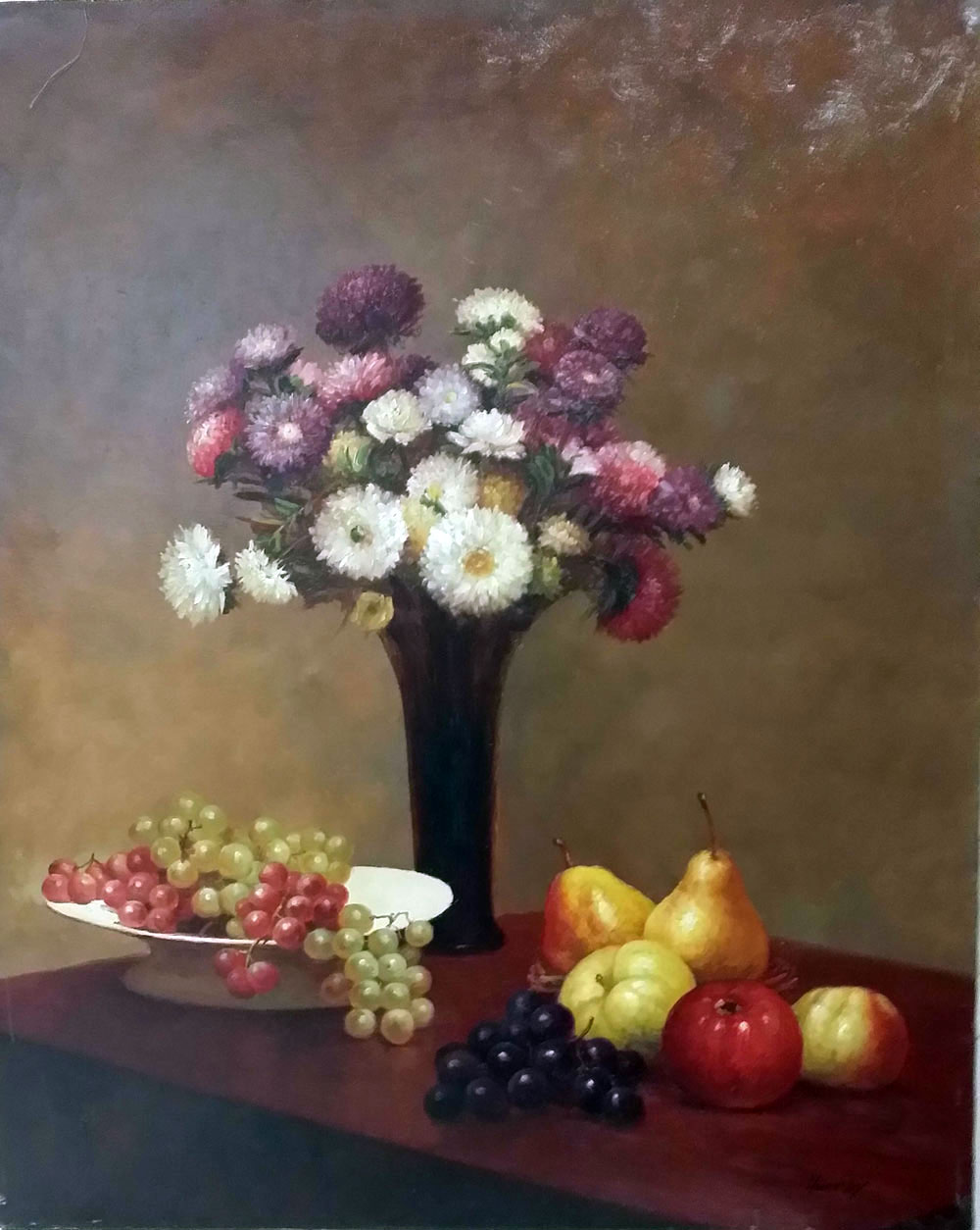 nature morte/50cm x 61cm /1351-T2